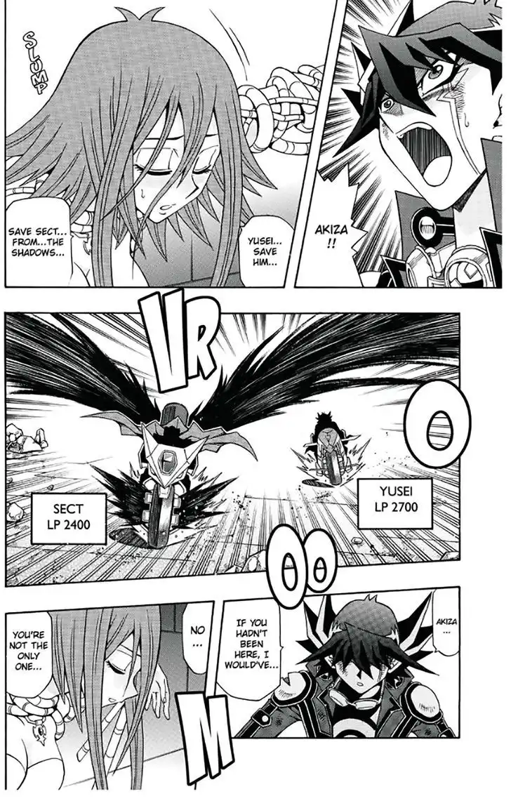 Yu-Gi-Oh! 5D's Chapter 53 24